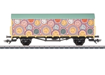 Märklin 48884 - H0 - Gedeckter Güterwagen - Smiley Wagen 2026